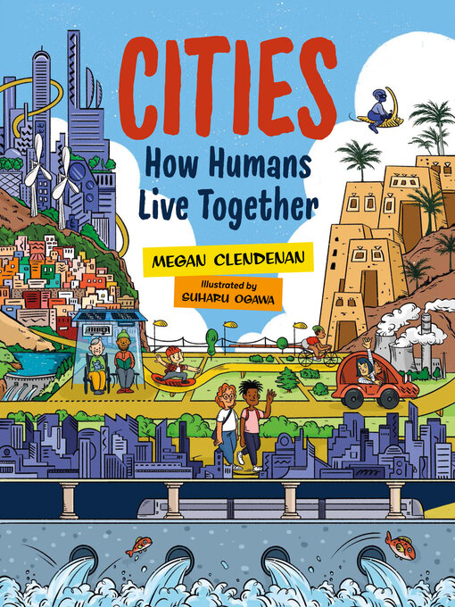 Cover image for Cities